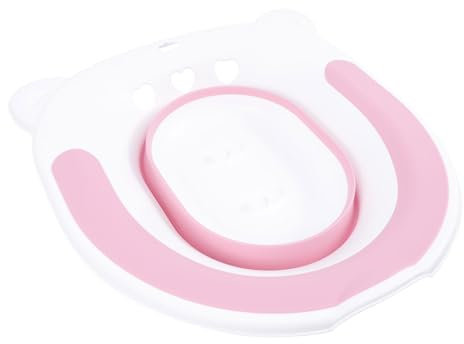 NIYANGLE Sitz Bath Basin for Postpartum Pregnancy Care Portable Toilet Seat Bathing Tub