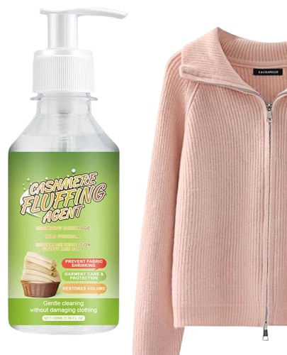 Shampoing pour laine | Soin de la laine biologique, 100 ml lessive liquide pour laine, cachemire, coton synthétique, vêtements de bébé, couches en tissu