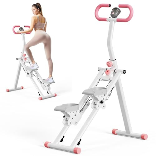 Heypappy Stepper, Máquina de Step para Casa