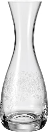 Leonardo 061596 Chateau Karaffe, 0,82 l, Höhe 25,5 cm, spülmaschinenfest, Teqton-Kristallglas | eqton-Kristallglas