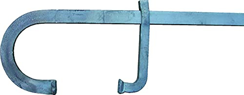 Serre Joint Plat De Macon Ouverture 135cm Serrage 80cm Forges De Magne - 344208