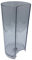 PARTS4U Water Tank Reservoir Replacement for XN910B XN9105 XN910C Vertuo Next Krups Nespresso Coffee Machine, Clear