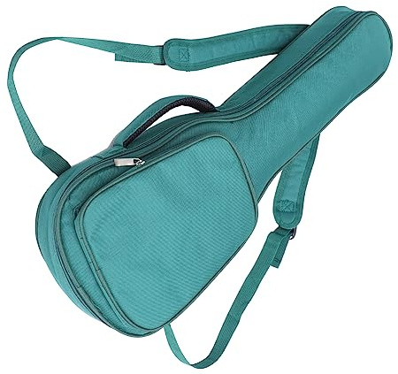 Ukulelen Gigbag für Kinder aus Oxfordstoff, Tragbarer Rucksack, Gepolstert | Wasserabweisendes Gewebe, Verstellbarer Schultergurt, Weiches Innenfutter
