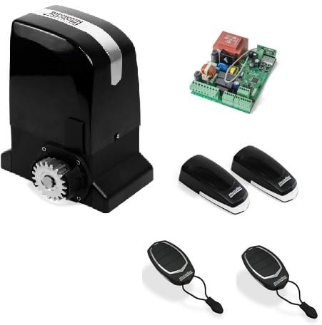 Motorline SLIDE800A Kit – Automatik für Schiebetüren, 800 kg