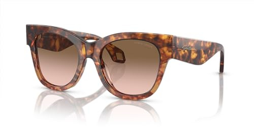 Giorgio Armani 0AR8195U Sonnenbrille, Damen, Mehrfarbig (Mehrfarbig), Einheitsgröße