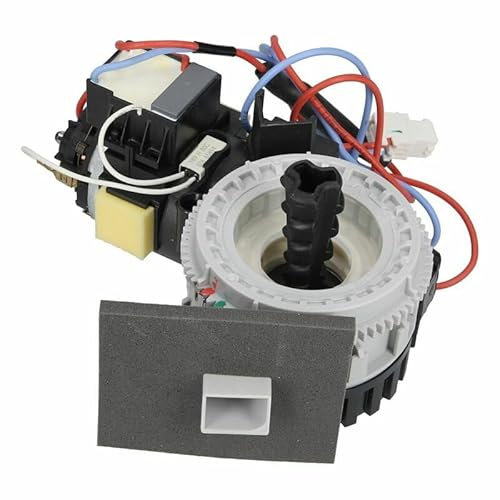 LUTH Premium Profi Parts Macinino completamente compatibile con Bosch 12004458 per macchina da caffè