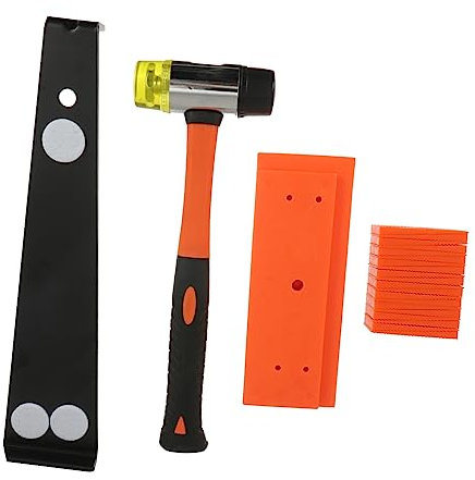 43 Stück Bodenverlege für Laminat und Holzfußboden