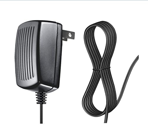 Onerbl 21.5V 1A AC-DC Adapter Replacement for Alloyman Electric Spin Scrubber 1000RPM Cordless Cleaning Brush Waterproof 20V Battery 21.5VDC 1000mA Power Supply Cord Cable