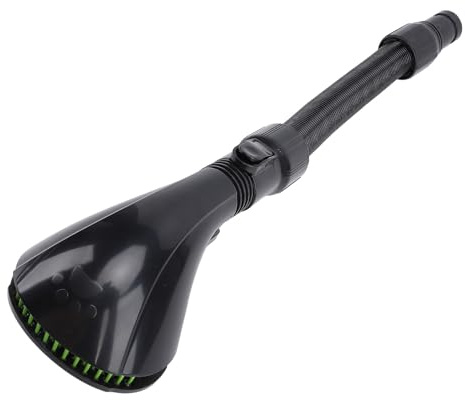 Pet Shedding Brush Vacuum Attachment, Pet Brush Vacuum Attachment with Extension Hose, Cat Dog Hair Deshedding Groomer for P11 Animal Ulnitec Dog Grooming Brush Vacuum Attachment