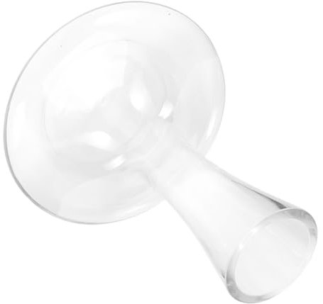 ABOOFAN Carafe À Vin En Verre De Distributeur De Whisky Aération Du Vin