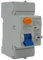 RASMACOR | Interruttore differenziale superimmunizzato SI, 30 mA, 4P (3P+N), 40A, 10KA | Formato mini 4 poli in 2 moduli | con interblocco per lucchetto | Certificato CE | 240/415 V AC
