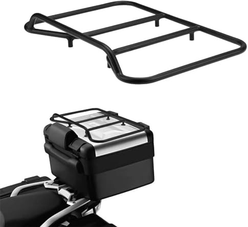 XYHZMZ Top Case Rack Für Top Vario Case Für R1250GS LC/LC ADV Gepäcktaschen Racks Vario Cases
