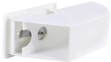 TOWARDSNAN Innovativa presa a muro cassaforte elegante presa a muro Hider Socket Repliche Box per riporre oggetti sicuri a parete