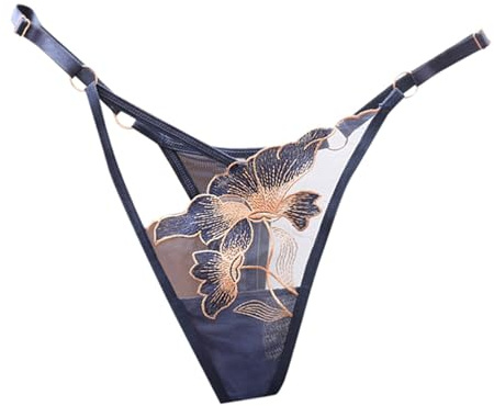 Culotte Ouverte Body Sexy Femme Érotique Transparent Dentelle Sous Vetement String Gainante Ventre Plat Lingerie Slip Culottes Et Slips Grande Taille Pute Feminine Dessous Coquine Hot Vêtements~