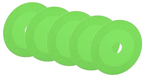 Spacnana Disco de Corte de Vidrio Ultrafino, Recubierto de Diamante, Cortes Cerámicos Precisos para Amoladora Angular, 100 Mm de Diámetro, Ideal para Profesionales y Entusiastas del Bricolaje