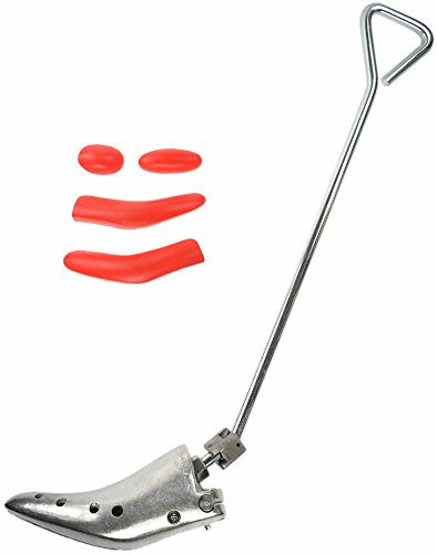 znatoo Metal Boot Width Stretcher - Unisex (Small - Size; EU 34-37)