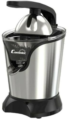 EXPRIMIDOR COMELEC EX1680 180W INOX 2 CONOS