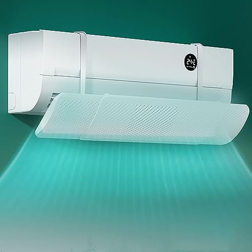 Deflector Aire Acondicionado, Aeflector Aire Acondicionado Split, Deflector De Aire Acondicionado Retráctil, Desviador Aire Acondicionado.