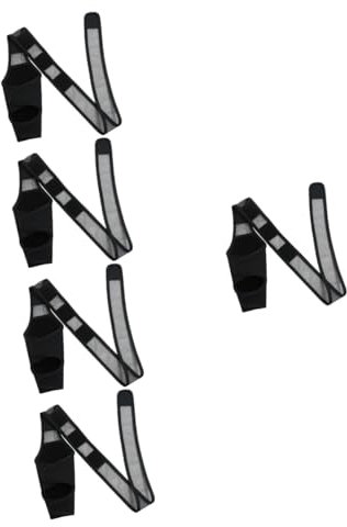 minkissy 5 Rodilleras para Perros, de Rodilla para Perros, Suministros para, bálsamo para la Nariz del Perro, Rodillera para Perros, cómodo Protector de Rodilla para Perros,