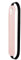 GBTUPOKW Elastic Stylus Pencil Holder Case Compatible with Tablets Pencil 1st & 2nd Gen - Full Protection PU Leather Sleeve with Elastic Band for Pro 12.9 11 inch Air 4th and Other tablets (pink)