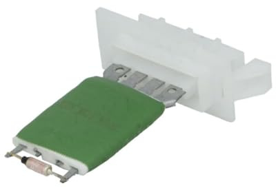 THERMOTEC DER033TT Gebläsewiderstand Kompatibel mit RENAULT Clio 2 BB0/1/2, CB0/1/2 6001551674