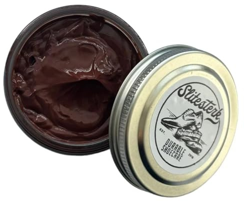 Slitesterk Schuhcreme - 108 Hellbraun - 50ml