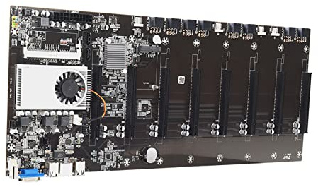 ZEDEVB 2000W 2400W 2600W 180V-260V ATX ETH Bitcoin Mining Motherboard Netzteil mit BTC-S37 D37 T37 für BTC Mining Bitcoin Miner (BTC-S37)