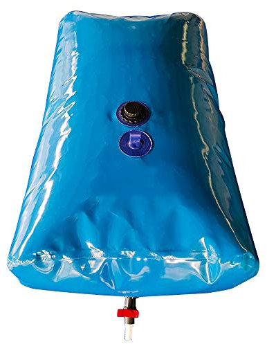20L Outdoor Camping Solar beheizte Dusche Wassersack mit Temperaturanzeige & beweglichem Schlauch perfekt für Sommerabenteuer
