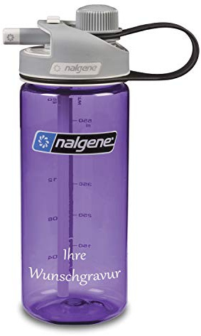 Nalgene Trinkflasche MultiDrink 0.65L