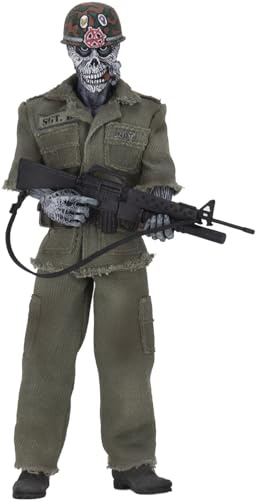 NECA S.O.D. - SGT. D Clothed Action Figure 20cm