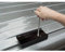 Fiamma Awning F40 Van Pro Deep Black | Cloth Royal Grey | 270cm Width, Extension 250cm (Kit T5 T6)