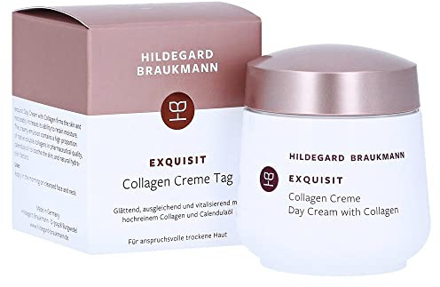 Hildegard Braukmann Exquisit Collagen Creme, 50 ml