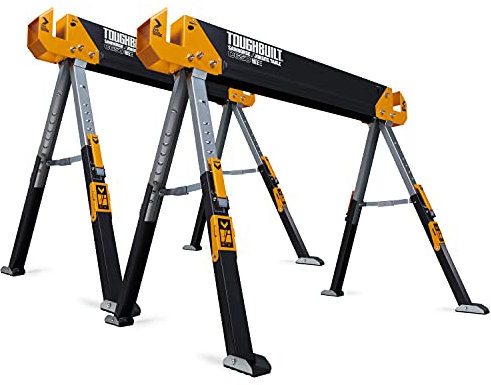 C650-2 Sawhorse/Jobsite Table Twin Pack