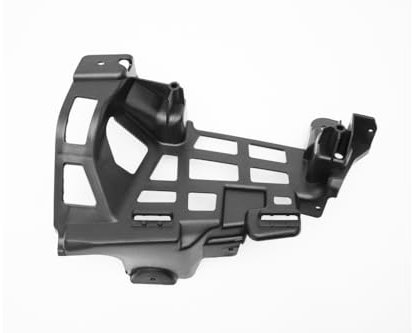 Halter Montagehalter Spoiler links