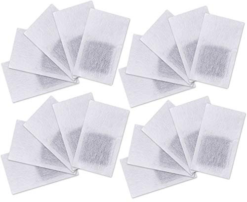 Umsole Curtain Weights Covered Lead Drapery Weights Curtain Window Pendant Bottom Drapery Lead Weights Lead Weights for Home Office Hotel Curtains Tablecloth Flags (20)