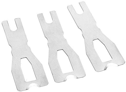 Flooring Welding Cutting, Floor Trimming Skiving Knife, 3 Blades for Carpet PVC Sports Flooring Household
