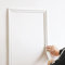TriMold Moldura de Tira Adhesiva para Borde de Silla, Moldura Adhesiva para Decoración de Hogar y Protección de Pared, 3m x 3,2cm