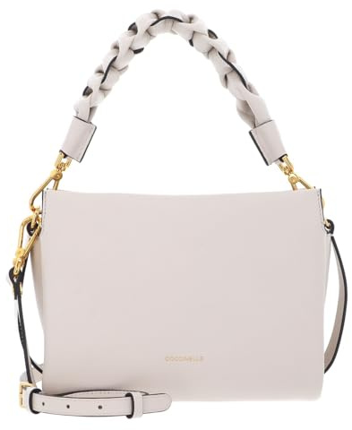 Coccinelle Pelle borsa a tracolla Boheme Grana Double Crossbody Double Grainy Leather