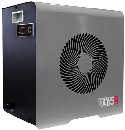 POOLEX Pompa di Calore Mag 4 kW - Piscina < 28 m³