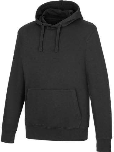 WÜRTH MODYF Hoody Job+ für Herren - bequemer und stylischer Kapuzenpullover für Handwerker in Schwarz - Größe XL