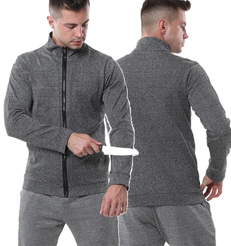 Maglietta Antitaglio E Antipugnalata, Abbigliamento Antitaglio Antitaglio Livello 5, Abbigliamento Antitaglio, Giacca Tattica, Utilizzata Per Proteggere La Sicurezza Personale, Comoda Da Indossare,M