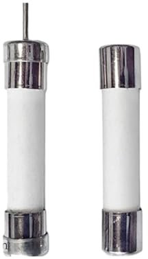 SZBTQMUW 1 fusible Tubulaire en céramique ADC 12A-30A 6,3 mm x 32 mm 500 V(ADC-12-R)