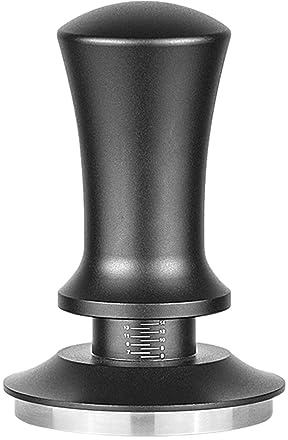 Manomissione portatile del caffè dell'acciaio inossidabile per la caffetteria, i fondi del caffè della casa 58mm