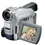 Canon MV600i Digital Camcorder [Mini-DV 18xOptical DV-in/out]