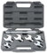 GASFRIGO® - SET CHIAVI DINAMOMETRICHE COMPLETO DI CHIAVI DA 17 A 29 MM CLIMA CONDIZIONAMENTO