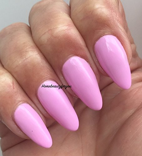 Bluesky Pastel Neon Choice of Colours Nail Gel Polish UV LED Soak Off 10ml (PN04)