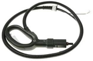 POLTI Rohr Flex Abdeckung Griff Passend Vaporetto Smart 100_B 100_T