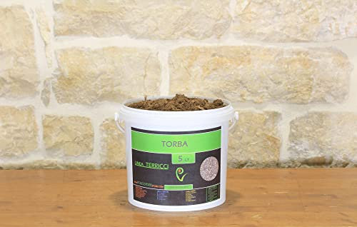 Torba bionda lituana - confezione da 5 lt.