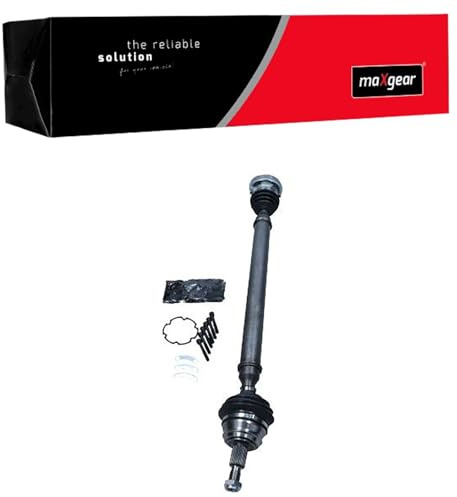 Maxgear 49-0885 Antriebswelle vorne rechts | 49-0885 passend für A3 Leon