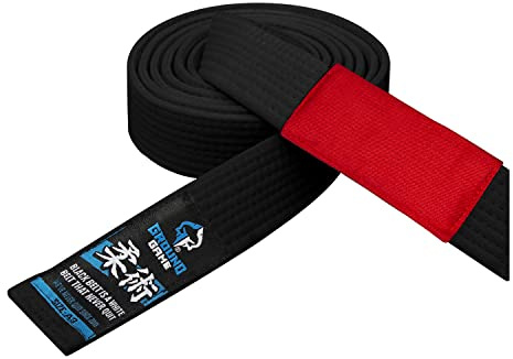 Ground Game BJJ Gürtel - Alle Größen Brazilian Jiu-Jitsu Gi Kimono Gürtel